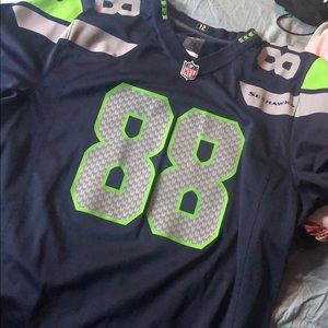 Seahawks jersey